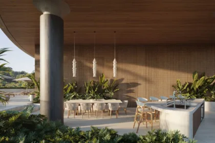 Apartamento para Venda em Itajaí no Praia Brava de Itajaí com 1 Quarto e 903m² | Piscina e Varanda Gourmet - Foto 38