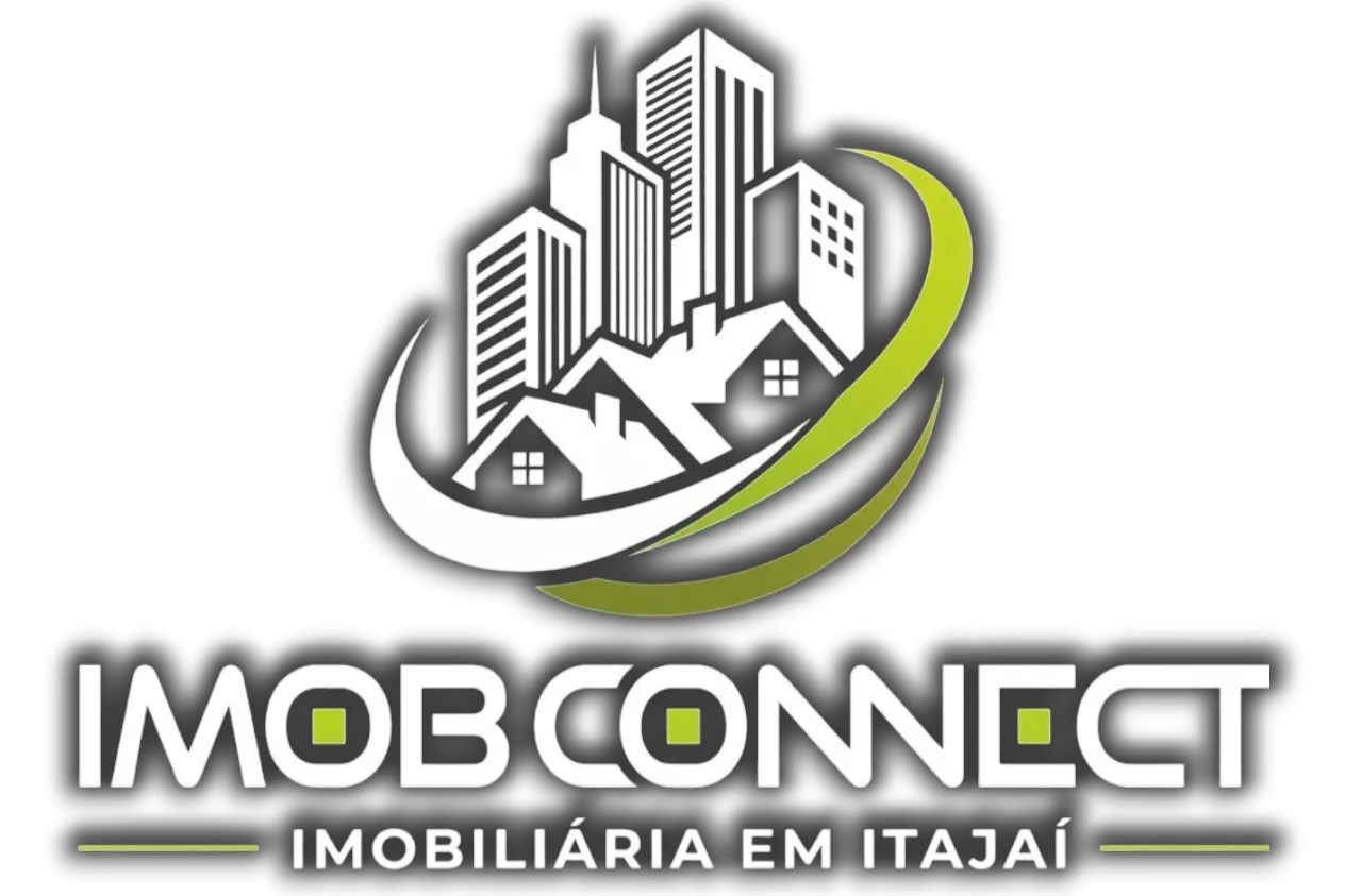 logo da empresa Imob Connect Imobiliária Itajaí