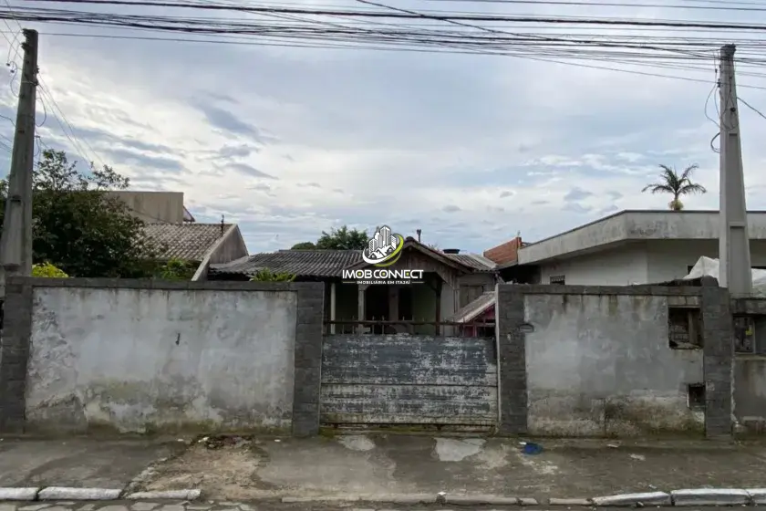 Terreno para Venda em Itajaí no São João com 259m² - Foto 1