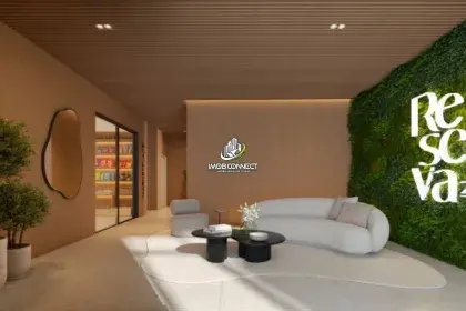 Apartamento para Venda em Itajaí na Ressacada com 3 Quartos e 124m² | Piscina e Churrasqueira - Foto 2