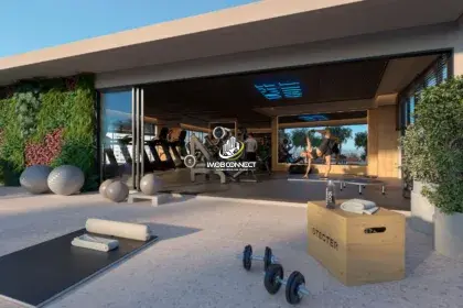 Apartamento para Venda em Itajaí no Centro com 1 Quarto e 25m² | Varanda Gourmet e Academia - Foto 9