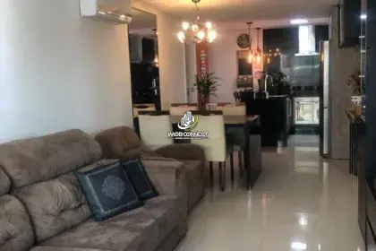 Apartamento para Venda em Itajaí no Dom Bosco com 2 Quartos e 82m² | Piscina e Varanda Gourmet - Foto 13