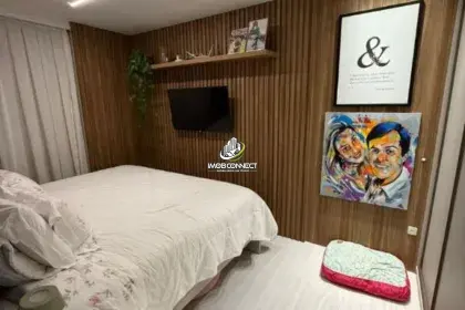 Apartamento para Venda em Itajaí no Centro com 3 Quartos e 109m² | 3 Suítes e 2 Vagas de Garagem - Foto 9