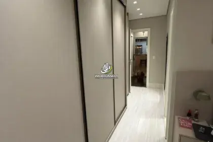 Apartamento para Venda em Itajaí no Centro com 3 Quartos e 109m² | 3 Suítes e 2 Vagas de Garagem - Foto 18