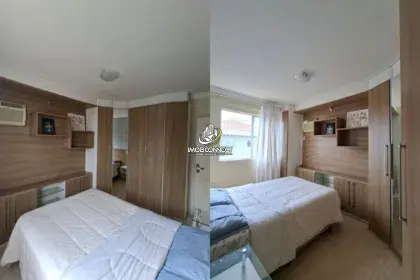 Apartamento para Venda em Itajaí no Cordeiros com 2 Quartos e 52m² | Salão de Festas e Playground - Foto 8