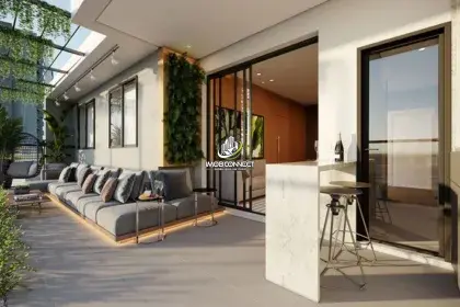 Apartamento para Venda em Itajaí no São Vicente com 3 Quartos e 98m² | Piscina e Varanda Gourmet - Foto 9