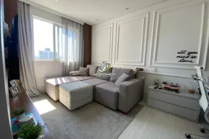 Apartamento para Venda em Itajaí no Centro com 3 Quartos e 109m² | 3 Suítes e 2 Vagas de Garagem - Foto 11