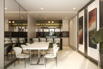 Apartamento para Venda em Itajaí no São Vicente com 3 Quartos e 98m² | Piscina e Varanda Gourmet - Foto 17