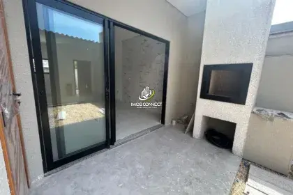 Sobrado para Venda em Itajaí no São João com 3 Quartos e 105m² | 1 Suíte e 2 Vagas de Garagem - Foto 4