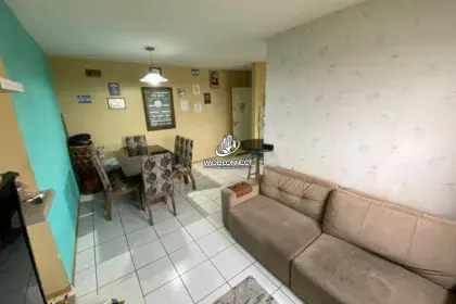 Apartamento para Venda em Itajaí no Cordeiros com 2 Quartos e 52m² | Salão de Festas e Playground - Foto 2