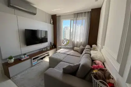 Apartamento para Venda em Itajaí no Centro com 3 Quartos e 109m² | 3 Suítes e 2 Vagas de Garagem - Foto 19