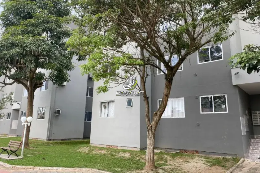 Apartamento para Venda em Itajaí no Cordeiros com 2 Quartos e 52m² | Salão de Festas e Playground - Foto 1