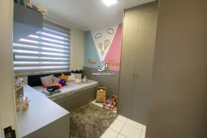 Apartamento para Venda em Itajaí no Cordeiros com 2 Quartos e 59m² | Salão de Festas e Playground - Foto 7