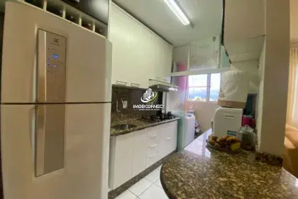 Apartamento para Venda em Itajaí no Cordeiros com 2 Quartos e 59m² | Salão de Festas e Playground - Foto 12
