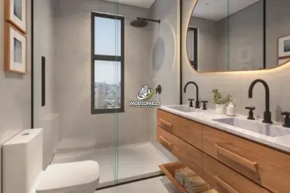 Apartamento para Venda em Itajaí na Ressacada com 3 Quartos e 124m² | Piscina e Churrasqueira - Foto 15