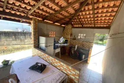 Casa para Venda em Itajaí no São Vicente com 3 Quartos e 141m² | 1 Suíte e 2 Vagas de Garagem - Foto 2