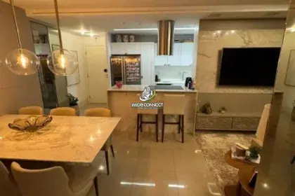 Apartamento para Venda em Itajaí no Centro com 3 Quartos e 109m² | 3 Suítes e 2 Vagas de Garagem - Foto 7