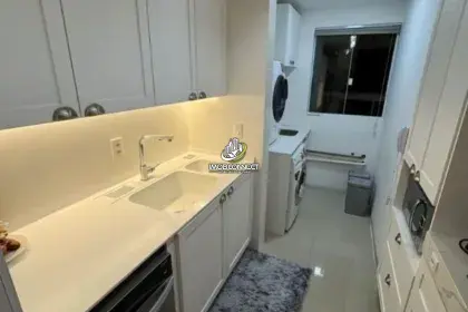 Apartamento para Venda em Itajaí no Centro com 3 Quartos e 109m² | 3 Suítes e 2 Vagas de Garagem - Foto 5