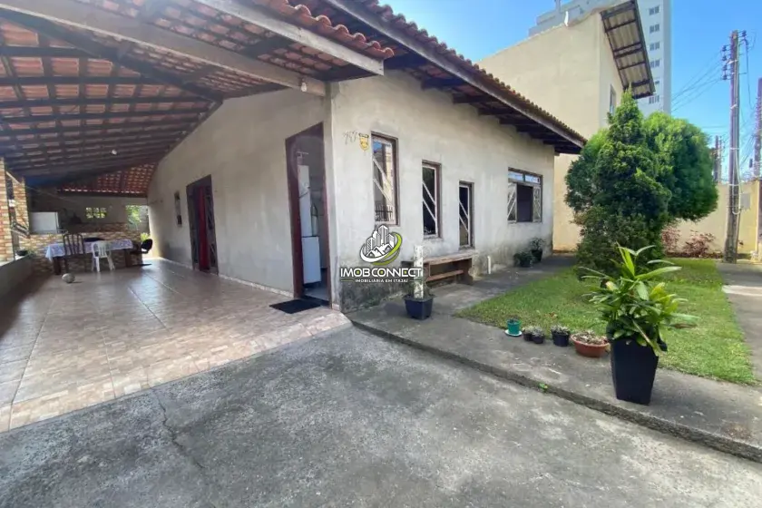 Casa para Venda em Itajaí no São Vicente com 3 Quartos e 141m² | 1 Suíte e 2 Vagas de Garagem - Foto 1