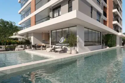 Apartamento para Venda em Itajaí na Ressacada com 3 Quartos e 124m² | Piscina e Churrasqueira - Foto 11