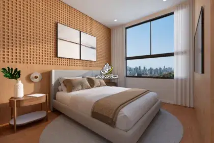 Apartamento para Venda em Itajaí na Ressacada com 3 Quartos e 124m² | Piscina e Churrasqueira - Foto 12