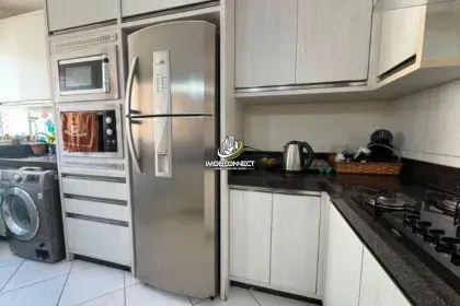 Apartamento para Venda em Itajaí no São Vicente com 2 Quartos e 53m² | 1 Vaga de Garagem - Foto 5