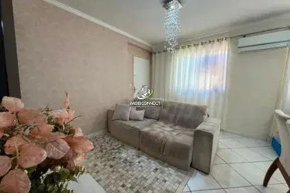 Apartamento para Venda em Itajaí no São Vicente com 2 Quartos e 53m² | 1 Vaga de Garagem - Foto 3
