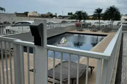 Apartamento para Venda em Itajaí no Cidade Nova com 2 Quartos e 55m² | 1 Vaga de Garagem - Foto 2