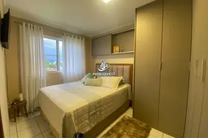 Apartamento para Venda em Itajaí no Cordeiros com 2 Quartos e 59m² | Salão de Festas e Playground - Foto 5