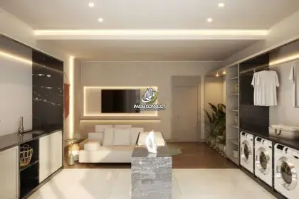 Apartamento para Venda em Itajaí no São Vicente com 3 Quartos e 98m² | Piscina e Varanda Gourmet - Foto 13