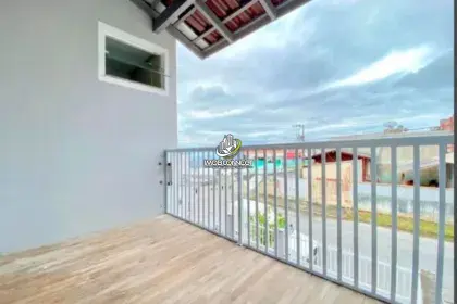 Casa para Venda em Itajaí na Murta com 4 Quartos e 152m² | 1 Suíte e 2 Vagas de Garagem - Foto 2