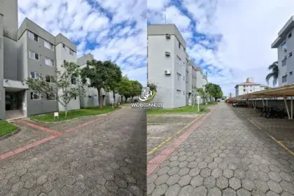 Apartamento para Venda em Itajaí no Cordeiros com 2 Quartos e 52m² | Salão de Festas e Playground - Foto 11