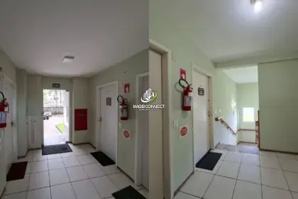 Apartamento para Venda em Itajaí no Cordeiros com 2 Quartos e 52m² | Salão de Festas e Playground - Foto 6