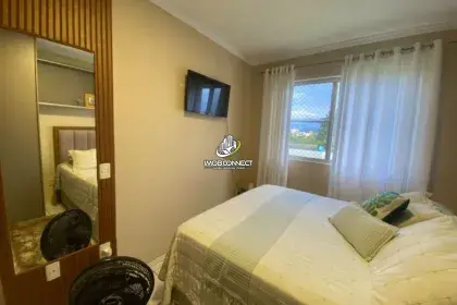 Apartamento para Venda em Itajaí no Cordeiros com 2 Quartos e 59m² | Salão de Festas e Playground - Foto 6