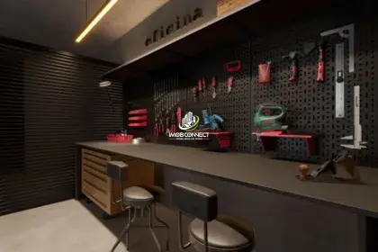 Apartamento para Venda em Itajaí na Ressacada com 3 Quartos e 124m² | Piscina e Churrasqueira - Foto 3