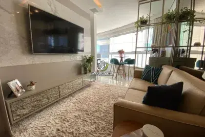 Apartamento para Venda em Itajaí no Centro com 3 Quartos e 109m² | 3 Suítes e 2 Vagas de Garagem - Foto 15