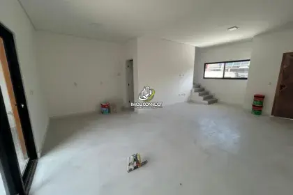 Sobrado para Venda em Itajaí no São João com 3 Quartos e 105m² | 1 Suíte e 2 Vagas de Garagem - Foto 3