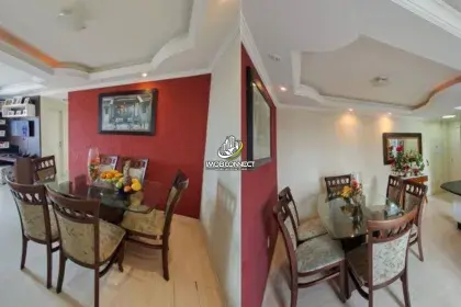 Apartamento para Venda em Itajaí no Cordeiros com 2 Quartos e 52m² | Salão de Festas e Playground - Foto 5