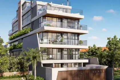 Apartamento para Venda em Itajaí no Praia Brava de Itajaí com 3 Quartos e 188m² | 3 Suítes e 3 Vagas de Garagem - Foto 2