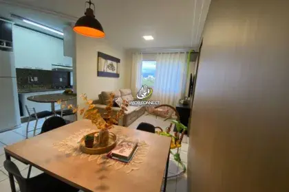 Apartamento para Venda em Itajaí no Cordeiros com 2 Quartos e 59m² | Salão de Festas e Playground - Foto 15