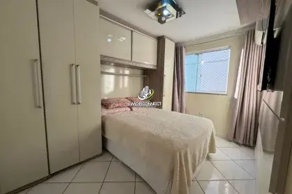Apartamento para Venda em Itajaí no São Vicente com 2 Quartos e 53m² | 1 Vaga de Garagem - Foto 10