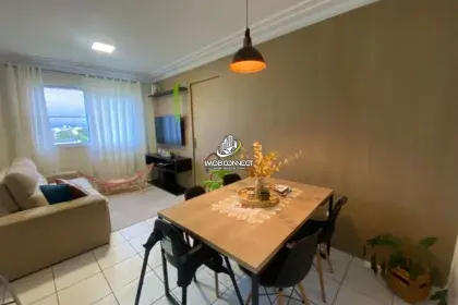Apartamento para Venda em Itajaí no Cordeiros com 2 Quartos e 59m² | Salão de Festas e Playground - Foto 2