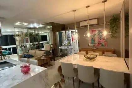 Apartamento para Venda em Itajaí no Centro com 3 Quartos e 109m² | 3 Suítes e 2 Vagas de Garagem - Foto 20