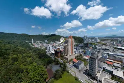 Apartamento para Venda em Itajaí na Ressacada com 3 Quartos e 124m² | Piscina e Churrasqueira - Foto 18