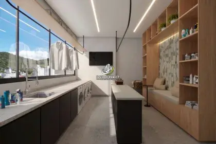 Apartamento para Venda em Itajaí na Ressacada com 3 Quartos e 124m² | Piscina e Churrasqueira - Foto 6