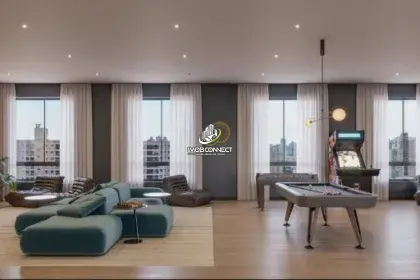 Apartamento para Venda em Itajaí no São João com 1 Quarto e 24m² | Varanda Gourmet e Academia - Foto 10