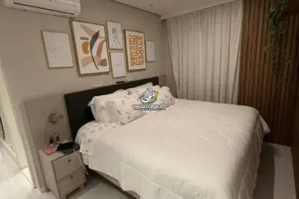 Apartamento para Venda em Itajaí no Centro com 3 Quartos e 109m² | 3 Suítes e 2 Vagas de Garagem - Foto 10
