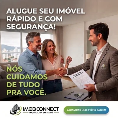 Alugue seu imovel em itajai sc imob connect