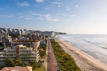 Apartamento para Venda em Itajaí no Praia Brava de Itajaí com 3 Quartos e 188m² | 3 Suítes e 3 Vagas de Garagem - Foto 3
