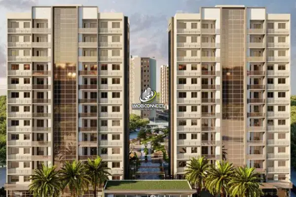 Apartamento para Venda em Itajaí no São Vicente com 3 Quartos e 98m² | Piscina e Varanda Gourmet - Foto 1